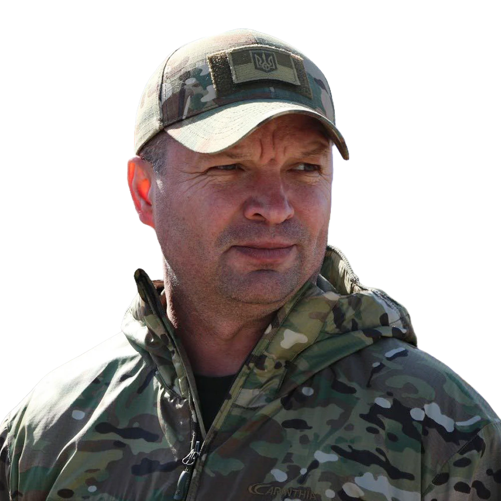 Командир Полковник Бурдейний Ігор Миколайович