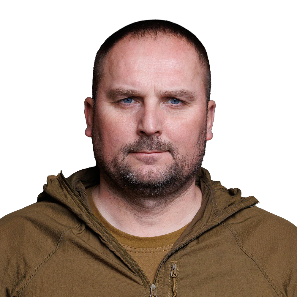 Командир Полковник Геннадій Куций