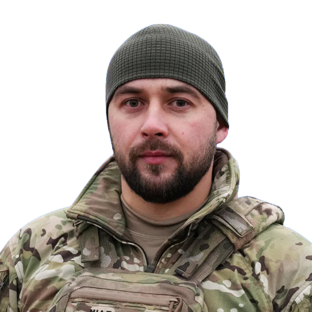 Командир Підполковник Іван Шаламага